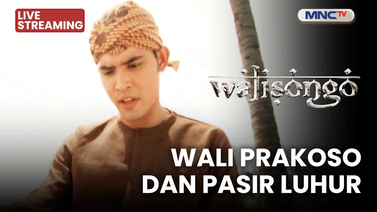 🔴WALI PRAKOSO DAN PASIR LUHUR | LIVE FTV KISAH WALI SONGO |10 MARET 2026