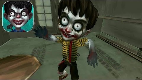 Scary Child-  All Levels-  Gameplay Walkthrough PART 1 (iOS, Android)