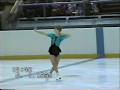 Tatiana Pliusheva - 1995 Russian Figure Skating Nationals Championships Short Program