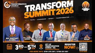Transform Summit 2026 || Day 1 || 03.07.2026