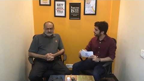 About Mediation - Interviewing Mr. Prathamesh D. Popat