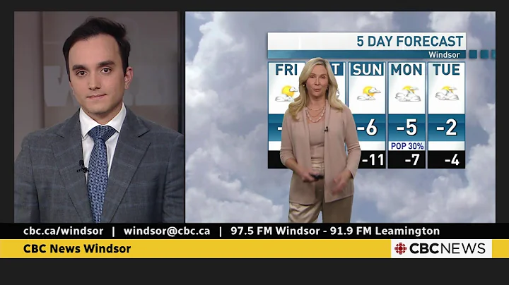 CBC Windsor News: Dec. 11,  2025