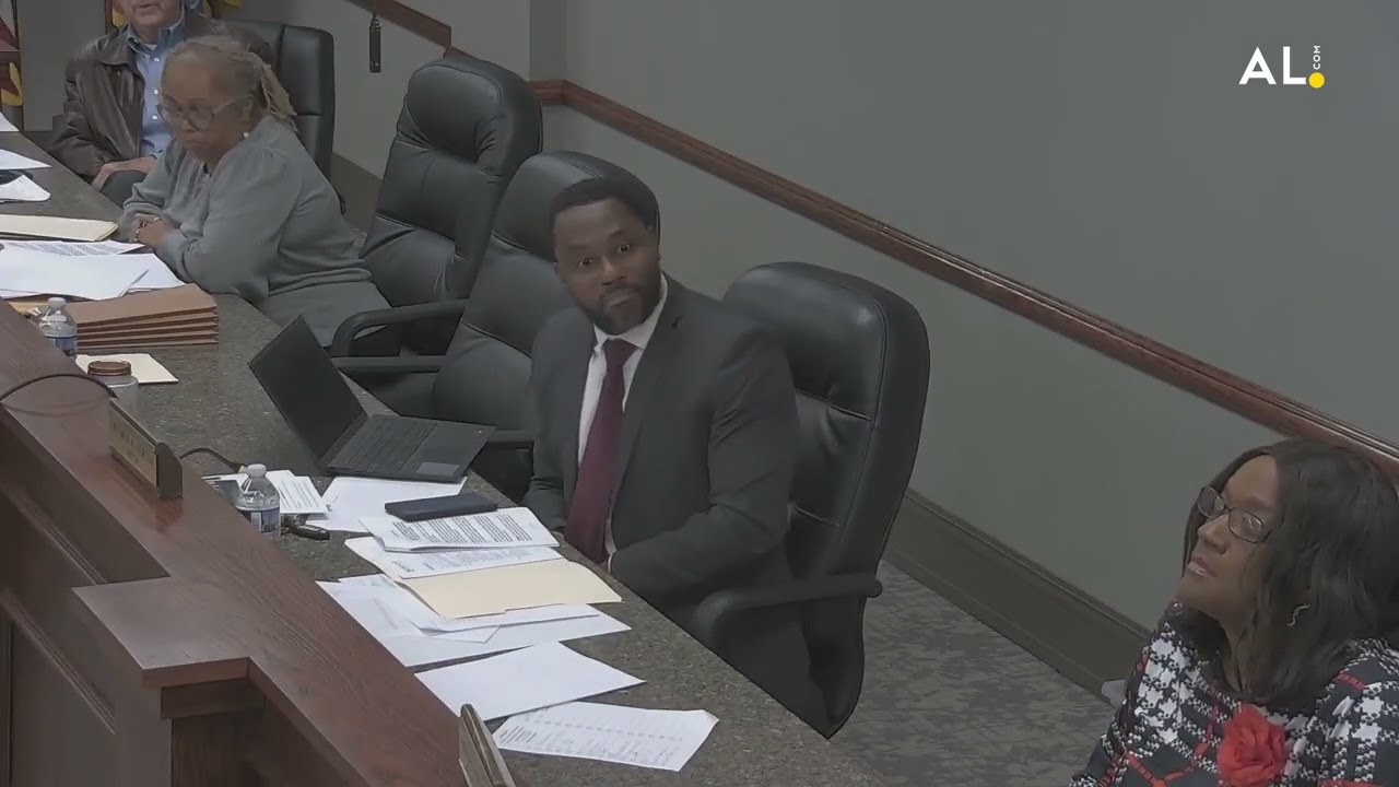 Tarrant City Council Meeting Freakout