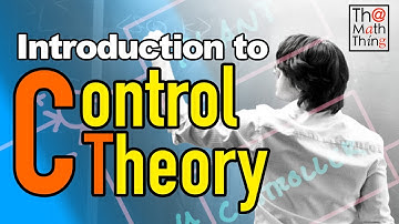 Introduction to Control Theory
