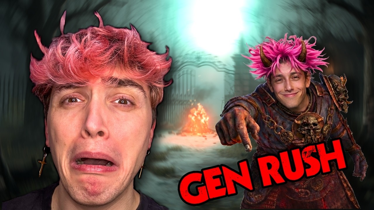 IMPOSSIBILE VINCERE DA KILLER NEL 2026💀 | DBD ITA