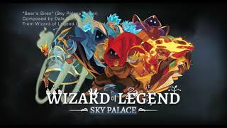 Wizard of Legend soundtrack -- \