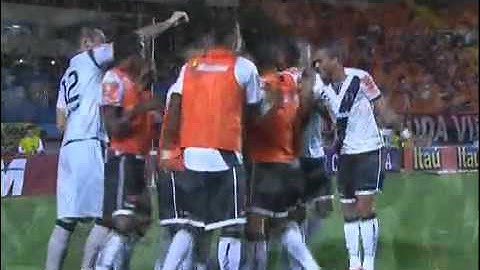 26/06/2011 -- Atlético-GO 0 X 1 Vasco -- Gol de Felipe, Campeonato Brasileiro 2011 HQ