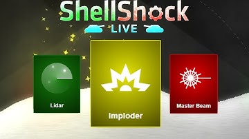 The BEST Weapons To Use In A Charge Mode XP Farm - Shellshock Live Showdown