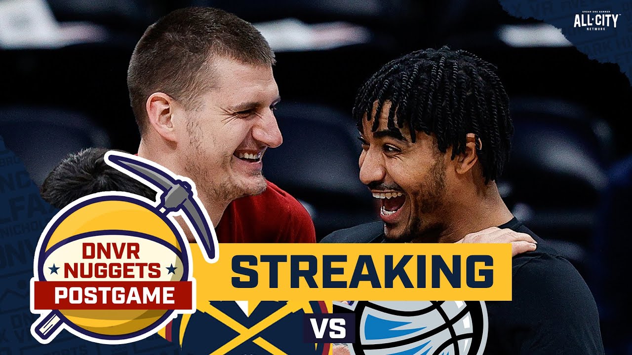 Is Nikola Jokić the most clutch player in the league? - YouTube