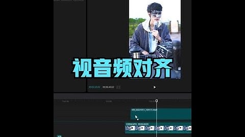 剪映视音频对齐剪辑口播 #剪映 #剪映专业版