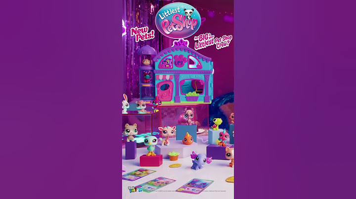 Check out Littlest Pet Shop on Roblox