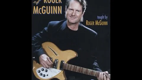 The 12-String Guitar of Roger McGuinn