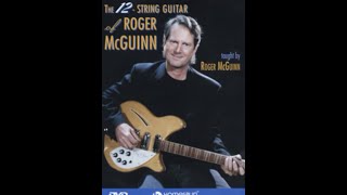 The 12-String Guitar of Roger McGuinn chords
