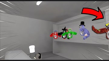 GRIEFING In Minigame Lobbys In Gorilla Tag...