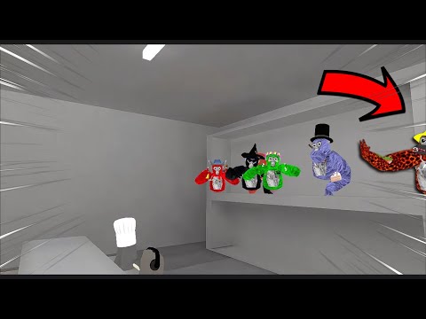 GRIEFING In Minigame Lobbys In Gorilla Tag...