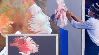 «Удивительные люди». Ренат Елубаев. Художник «Удивительные люди». Ренат Елубаев. Художник