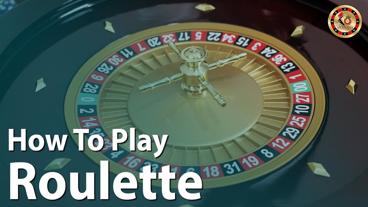 How to Play Roulette 101 - YouTube