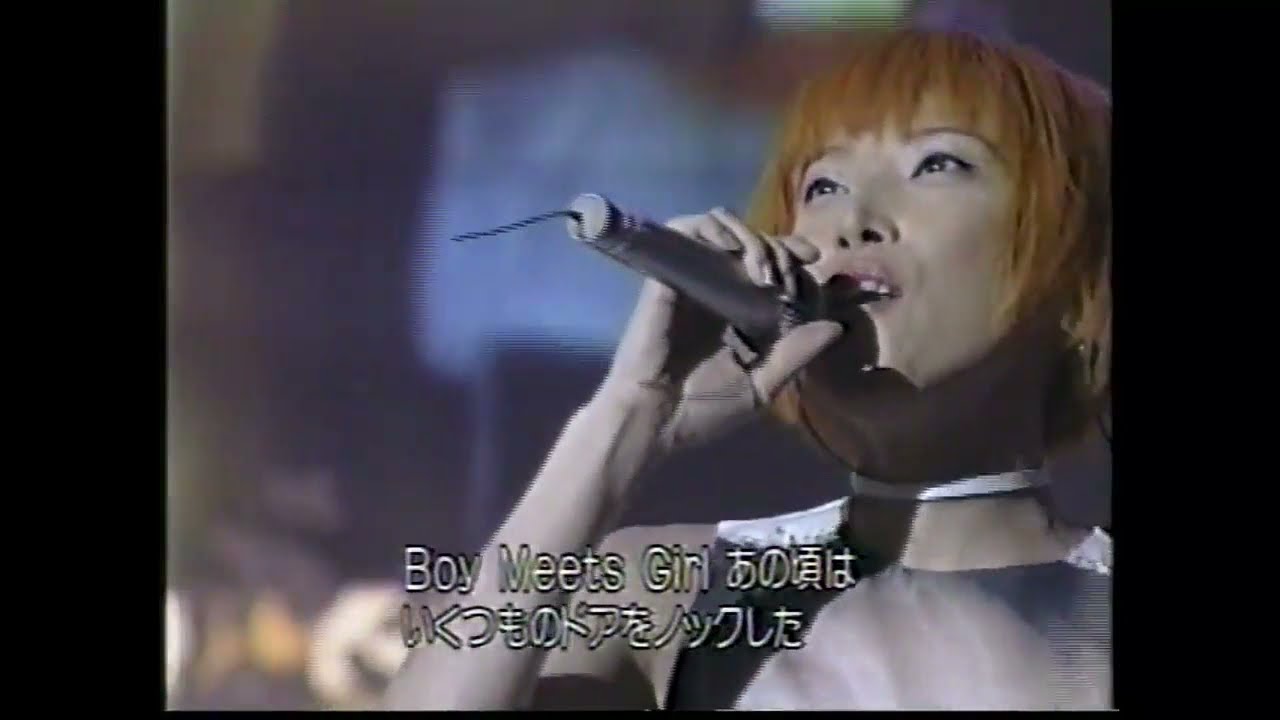 TRF BOY MEETS GIRL 24時間テレビ