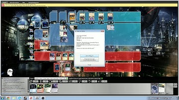 [Android: Netrunner] OCTGN Tourney - Lopert vs Madhm - Game 2