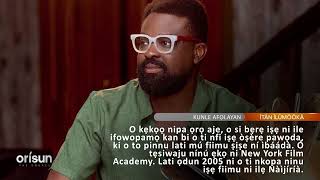 Itan Ilumooka: Kunle Afolayan