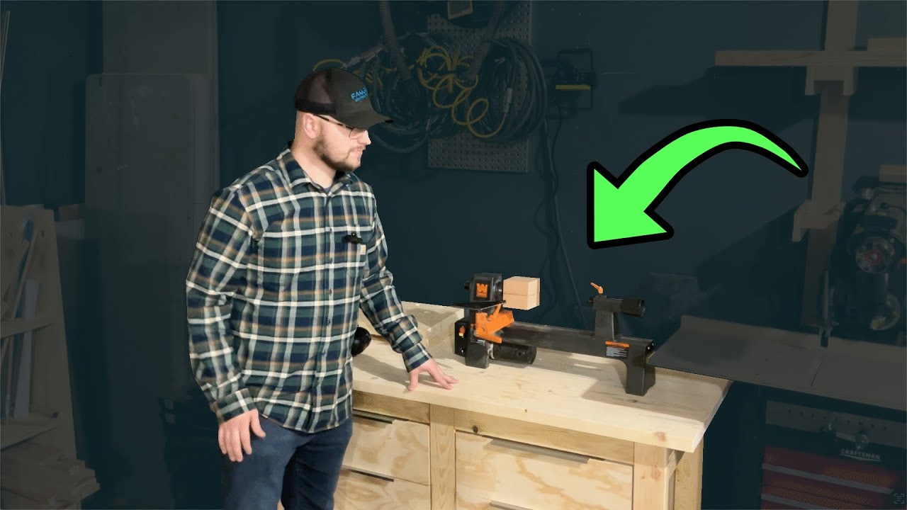 I found an easier way to build my modular workbench - YouTube