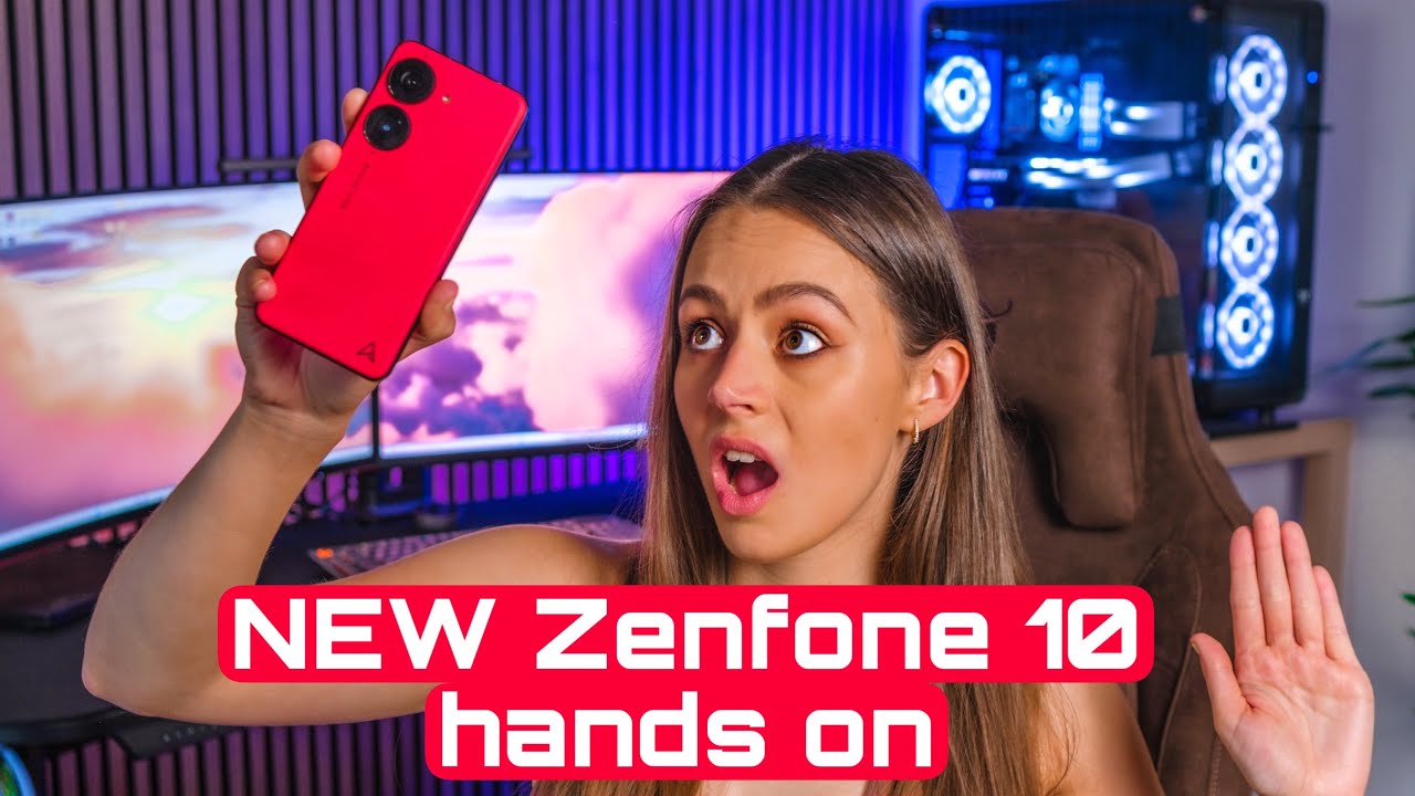 ASUS Zenfone 10 (Quick Look) - Small But Mighty