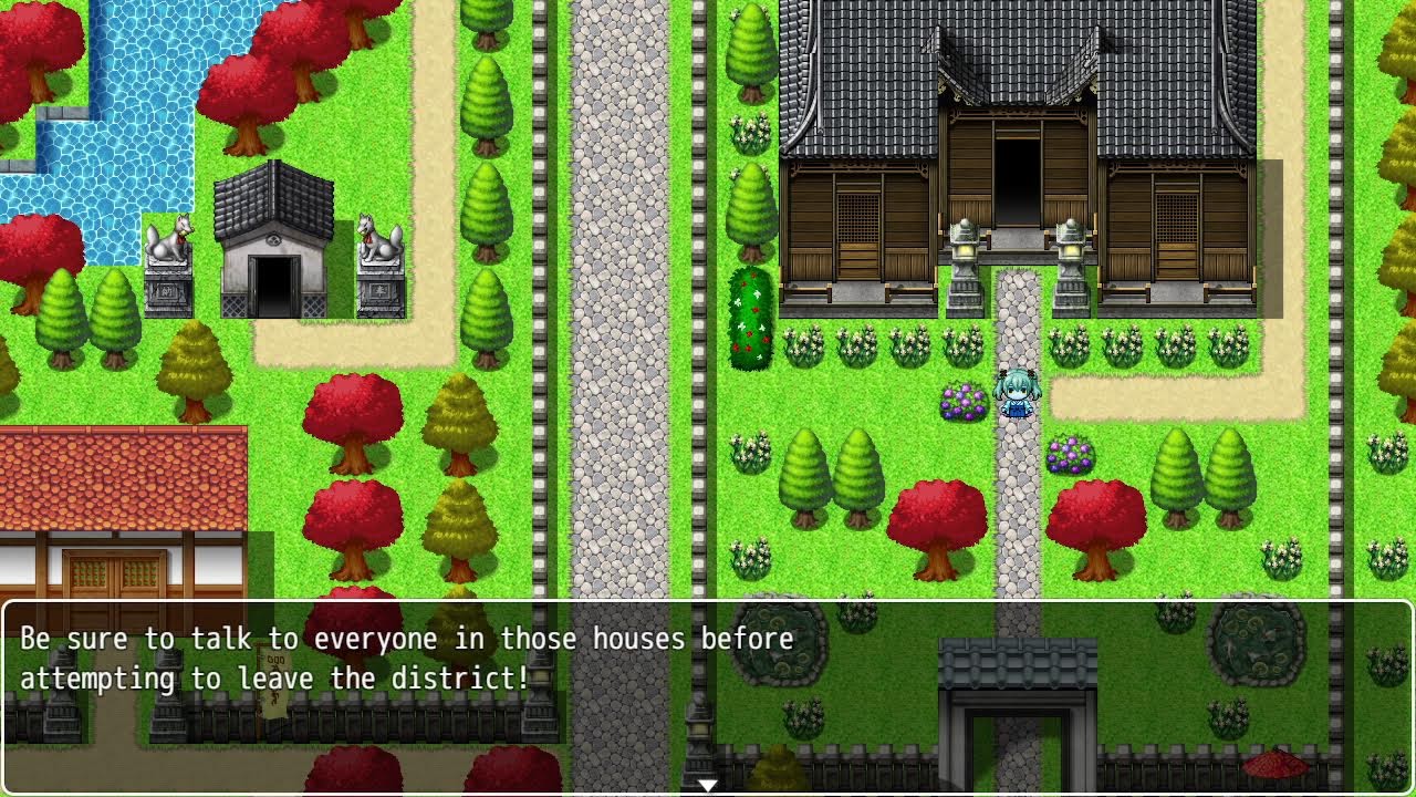 Karakuri-Kun : Educational RPG Maker about Japanese History
