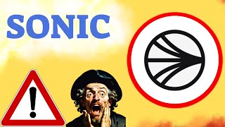 SONIC FTM Prediction 05/MAR SONI S Coin P News Today Crypto Technical Analysis Update Price Now
