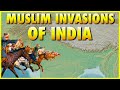 The Ghaznavid and Ghurid Invasions of India