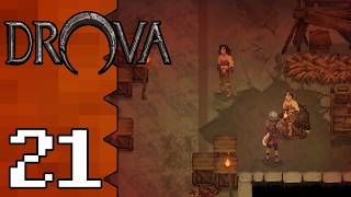 Drova (Blind) |21| SECRET TUNNEL