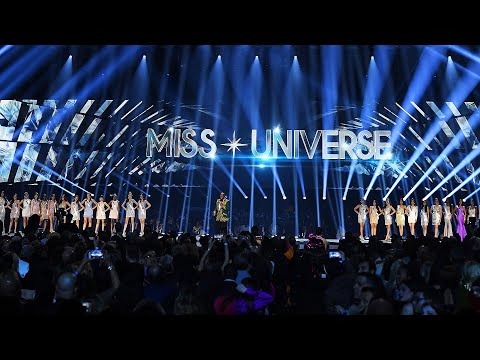 Wideo: Poznaj Wszystkie Latynoski Miss Universe