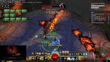 [LN] Casual Sabetha - Druid POV