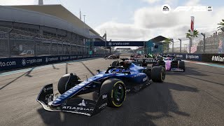 🔴 F1 26 LIVE MIAMI GP - QUALIFYING Gameplay - Commentary + Live Timing + Track