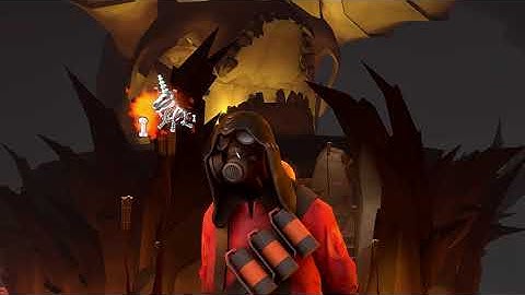 Unusual Effect: Pyroland Nightmare!