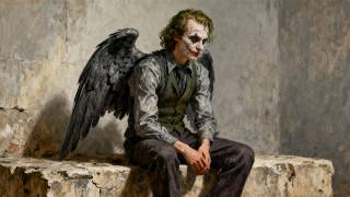 Download Lagu They Called HIM Dangerous… Until YOU Walked In And The ROOM Forgot How To BREATHE 🔥 Joker Noira MP3