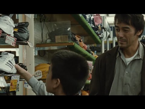 阿部寛演じるセコい父親が情けない 映画 海よりもまだ深く 本編映像 Youtube 阿部寛演じるセコい父親が情けない 映画 海よりもまだ深く 本編映像 Youtube