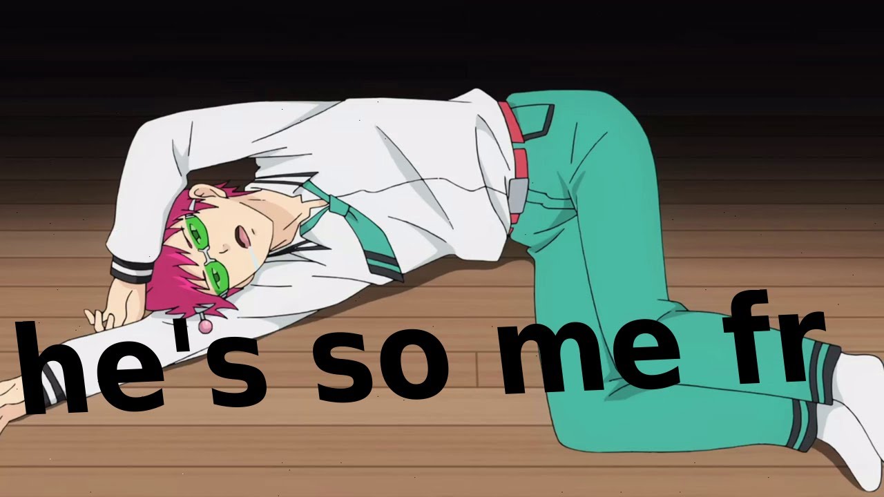 one moment from every saiki k episode (season 1)
