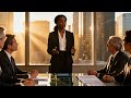The Black Janitor's Daughter Speaks 7 Languages — And Saves the CEO’s $30 Million Deal...