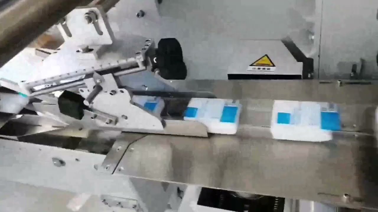 Daily necessities automatic packaging machine Adjustable material vacuum packaging machine