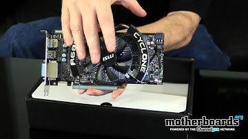 Exclusive First Look & Unboxing: MSi R6850 Cyclone 1GD5 Power Edition Video Card