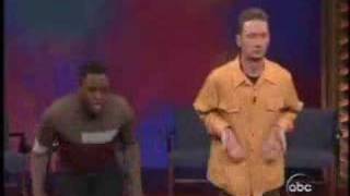 Whose Line Is It Anyway - Hollywood Director, Icehole