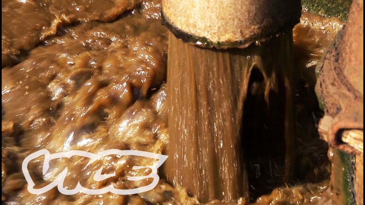 You Don't Know Shit: The Future of Waste Management - VICE Reports