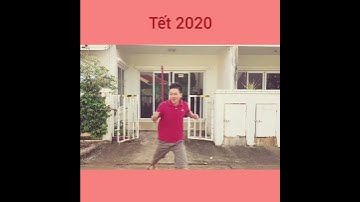 Tết 2020 đốt pháo ở Lào