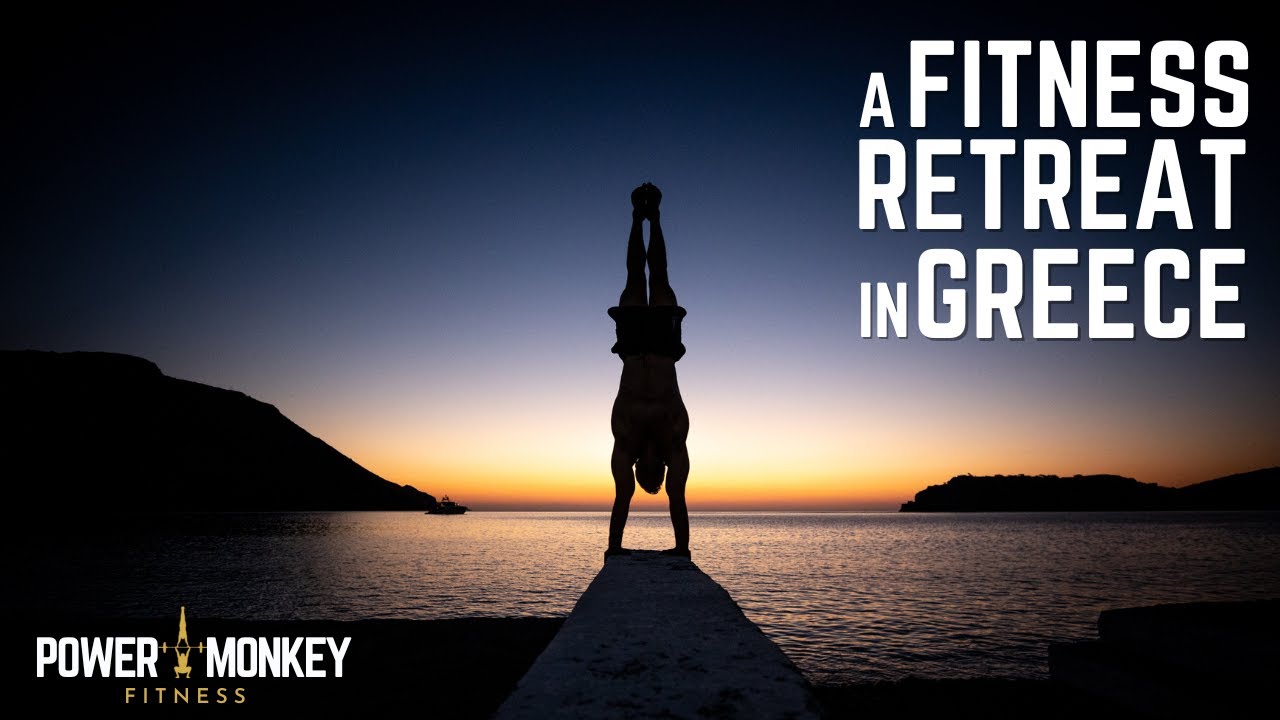 A Fitness Retreat in Crete GREECE