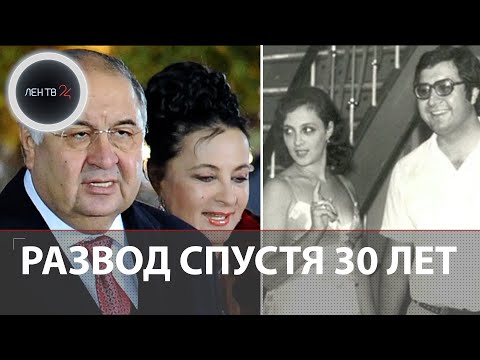 Алишер Усманов и Ирина Винер разводятся