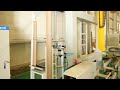 360 degrees Coil Film Wrapping Palletizer whatsapp: +86-15159281187