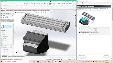 Assembly Mate - Basic Techniques - SOLIDWORKS ##