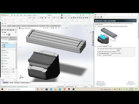 Assembly Mate -