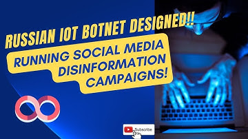 Fronton: Russian IoT Botnet Used To Run Disinformation Campaigns On Social Media | Hacking News