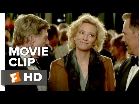 Truth Movie CLIP - Let's Start From the Beginning (2015) - Cate Blanchett, Robert Redford Movie HD
